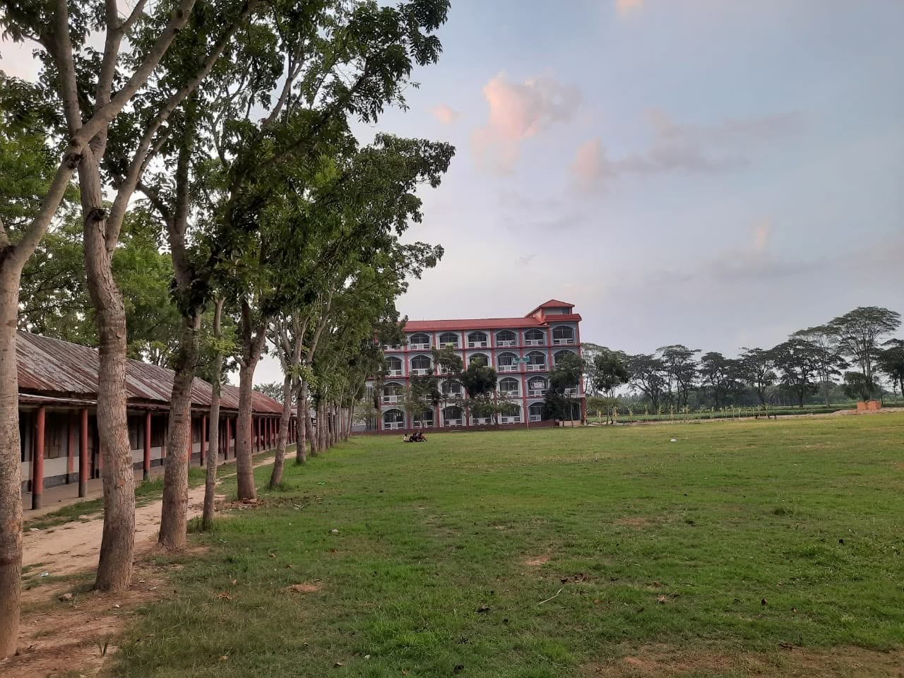 BAHARPUR COLLEGE